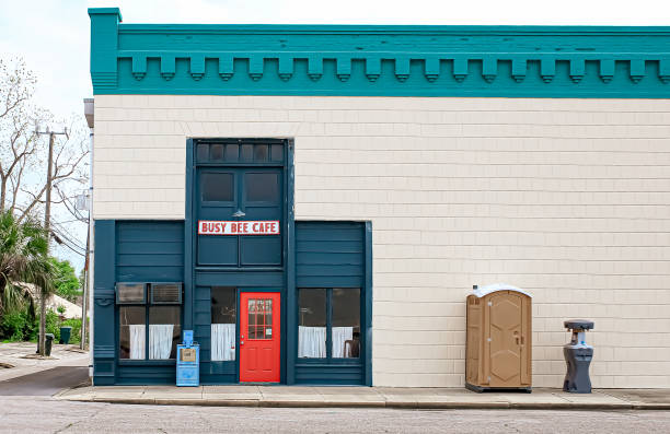 Best Sanitation services for porta potties  in St Ignace, MI