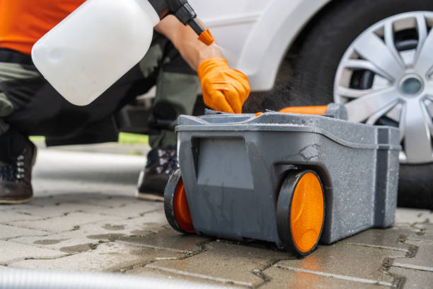 Best Affordable portable toilet rental  in St Ignace, MI